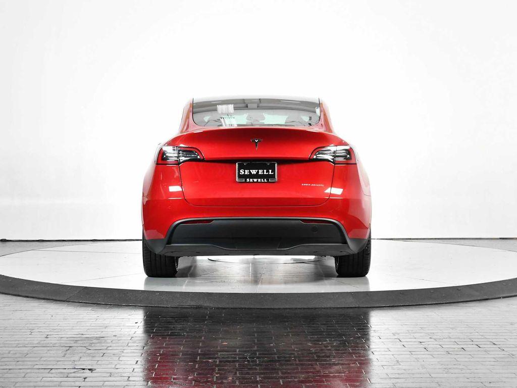 used 2023 Tesla Model Y car, priced at $32,988