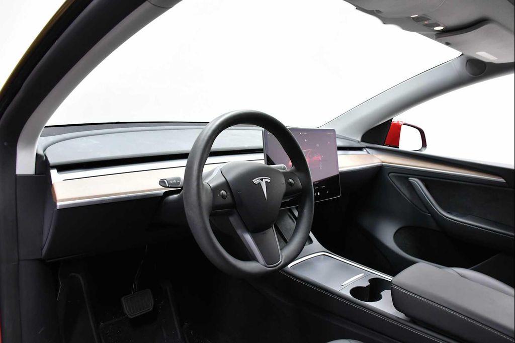 used 2023 Tesla Model Y car, priced at $32,988