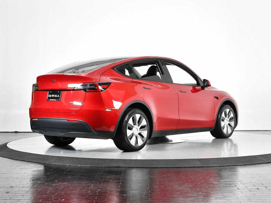 used 2023 Tesla Model Y car, priced at $32,988