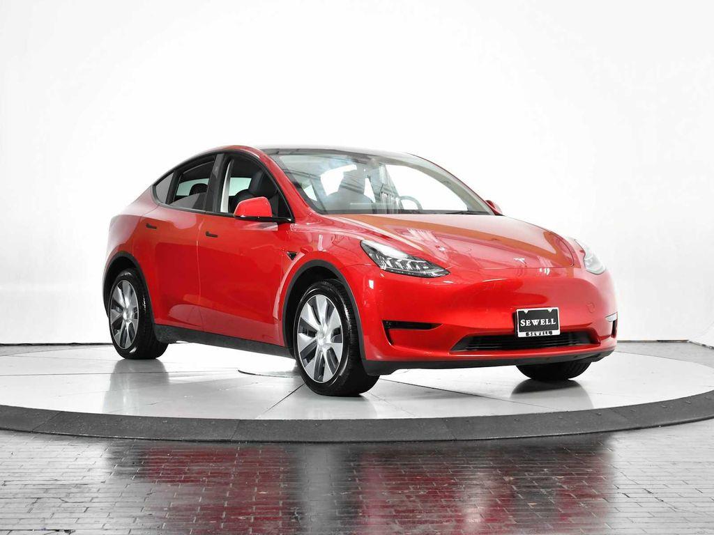 used 2023 Tesla Model Y car, priced at $32,988