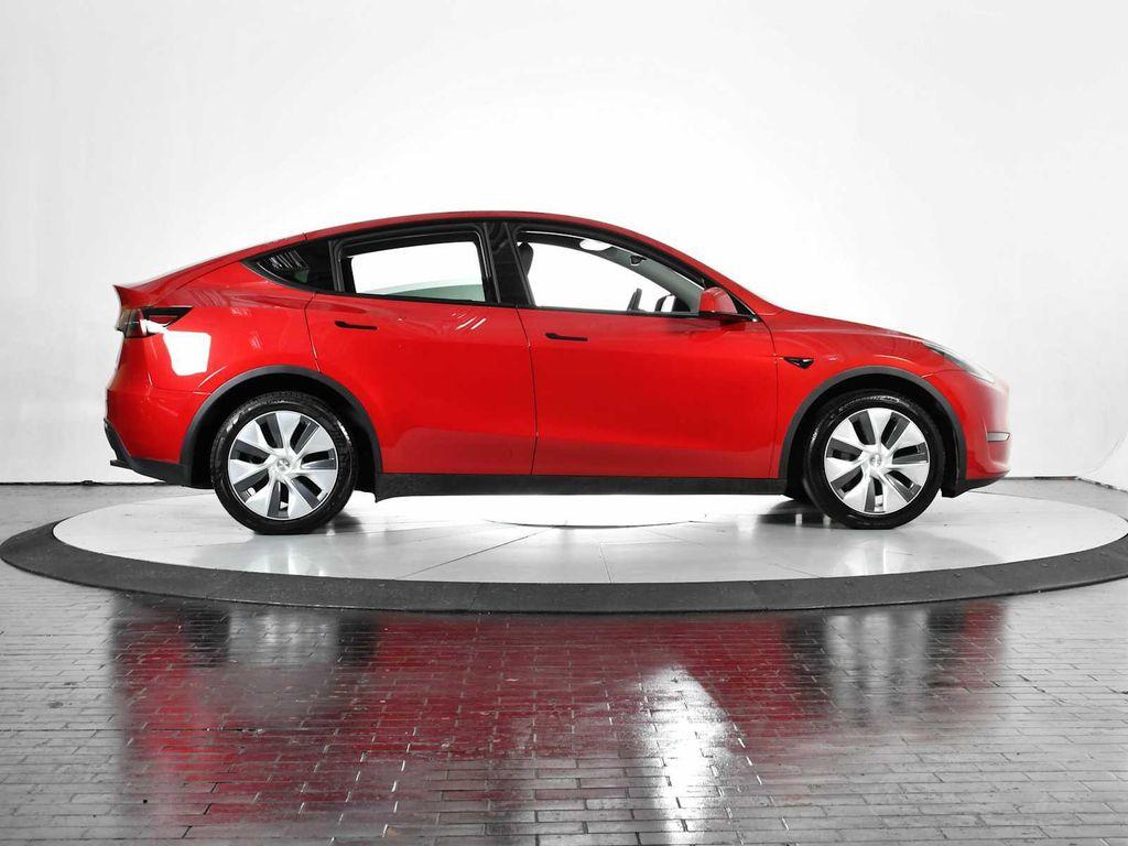 used 2023 Tesla Model Y car, priced at $32,988