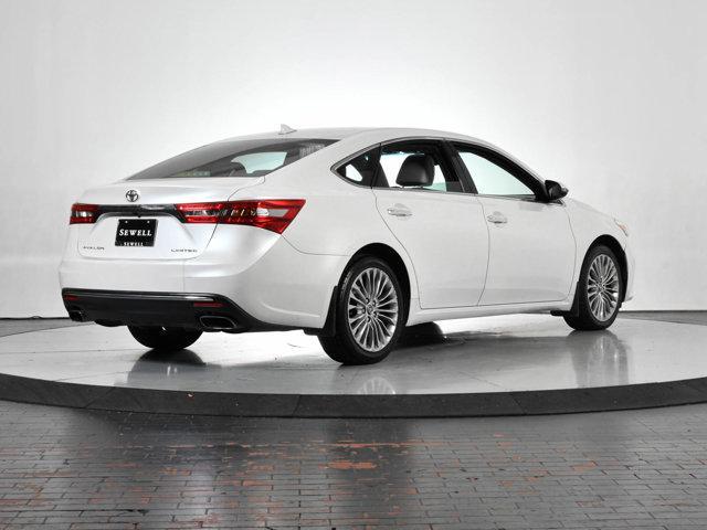 used 2016 Toyota Avalon car, priced at $21,998