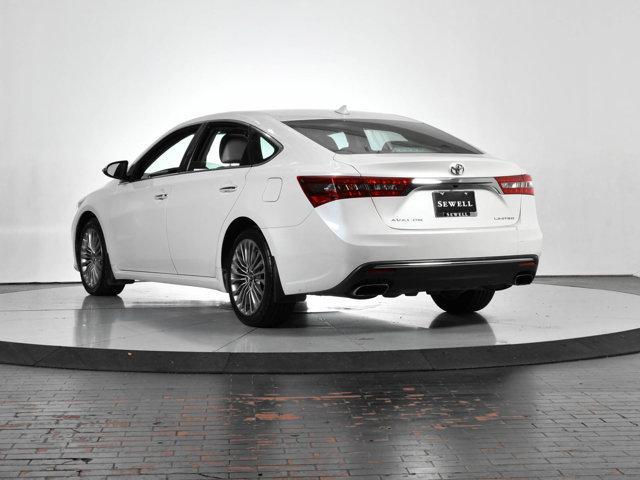 used 2016 Toyota Avalon car, priced at $21,998