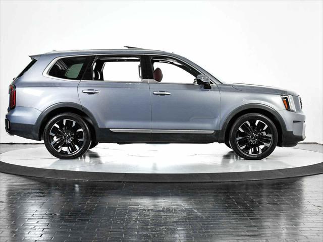 used 2023 Kia Telluride car, priced at $45,998