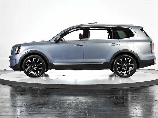 used 2023 Kia Telluride car, priced at $42,988