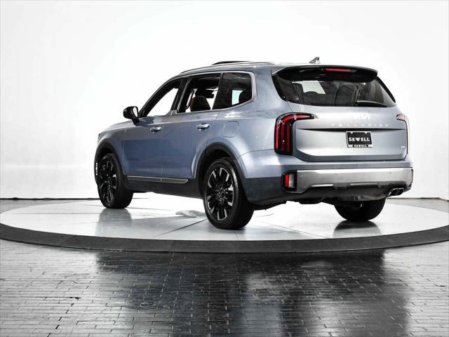 used 2023 Kia Telluride car, priced at $45,998