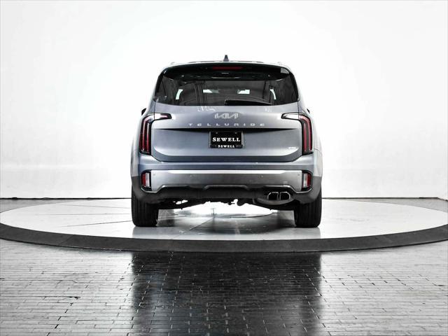 used 2023 Kia Telluride car, priced at $42,988