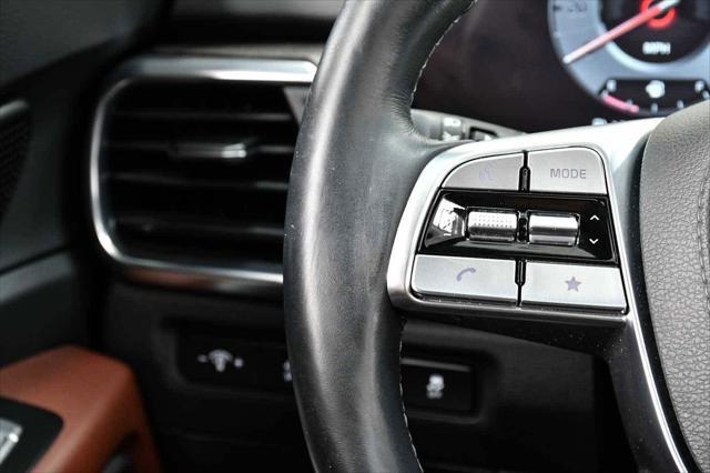 used 2023 Kia Telluride car, priced at $42,988