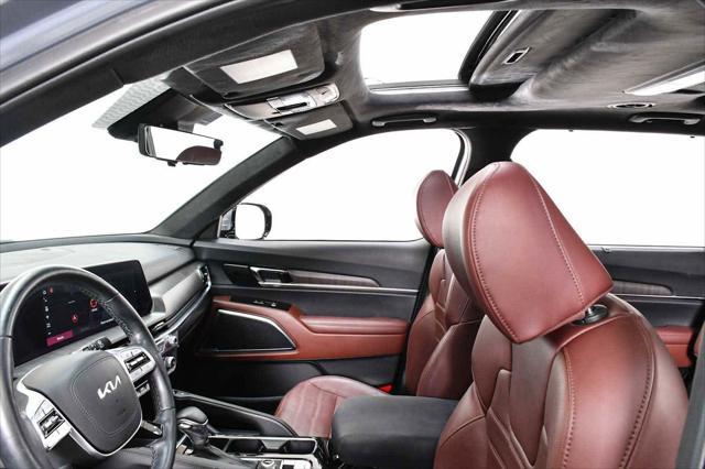 used 2023 Kia Telluride car, priced at $42,988