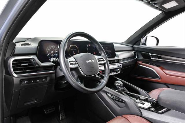 used 2023 Kia Telluride car, priced at $45,998