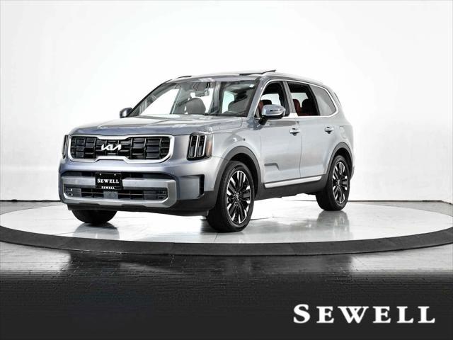 used 2023 Kia Telluride car, priced at $42,988
