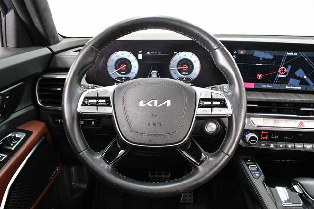 used 2023 Kia Telluride car, priced at $42,988