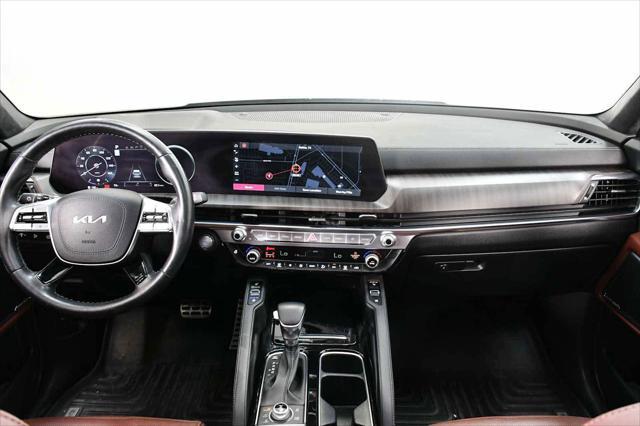 used 2023 Kia Telluride car, priced at $45,998