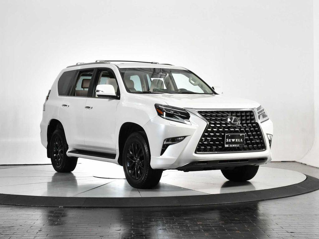 used 2023 Lexus GX 460 car, priced at $55,998