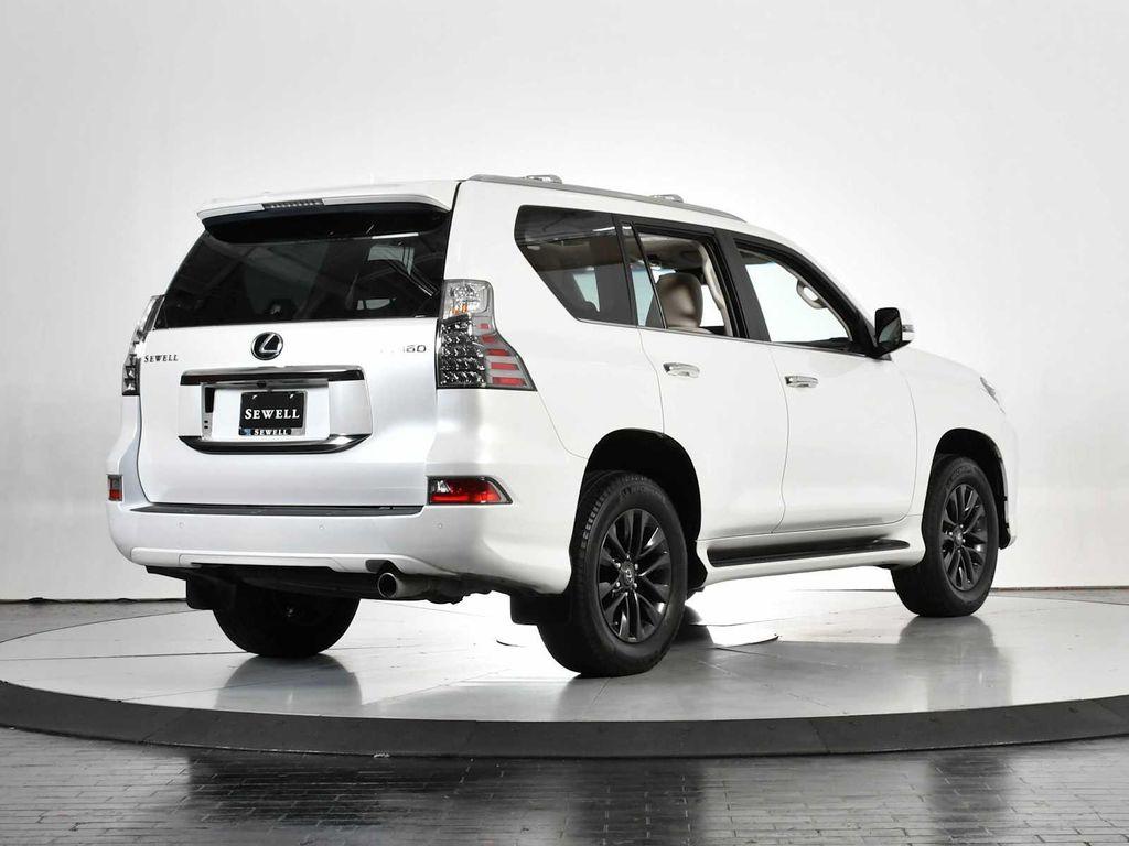 used 2023 Lexus GX 460 car, priced at $55,998