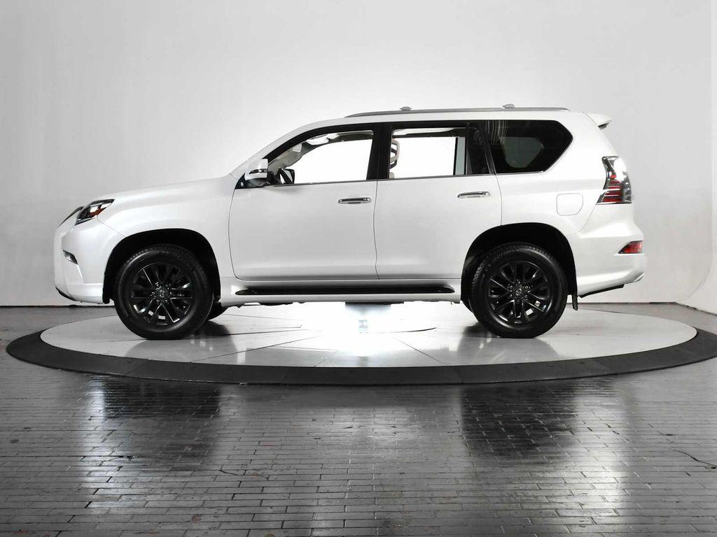 used 2023 Lexus GX 460 car, priced at $55,998