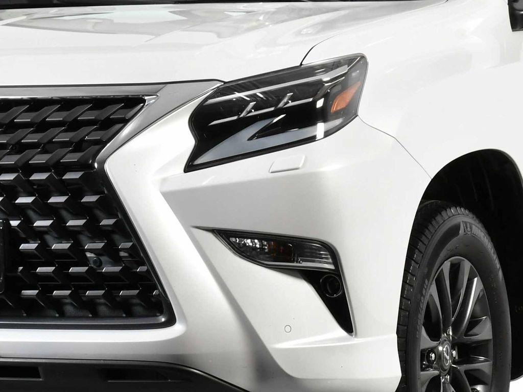 used 2023 Lexus GX 460 car, priced at $55,998