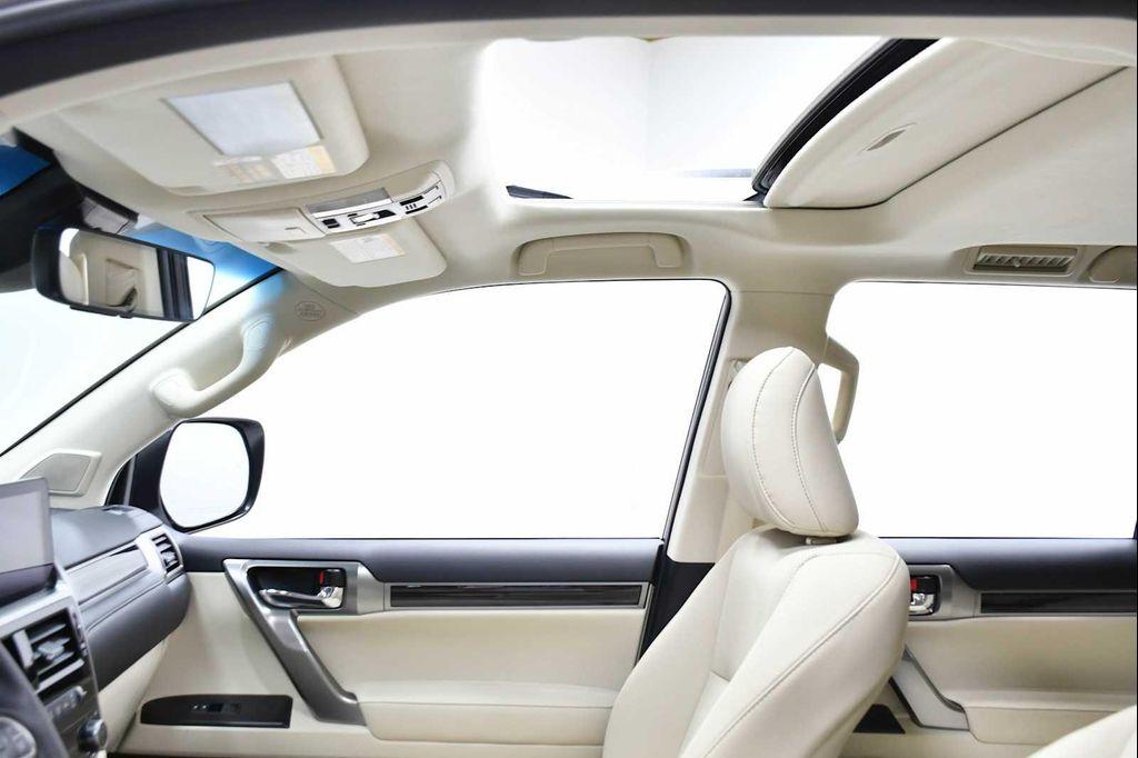 used 2023 Lexus GX 460 car, priced at $55,998