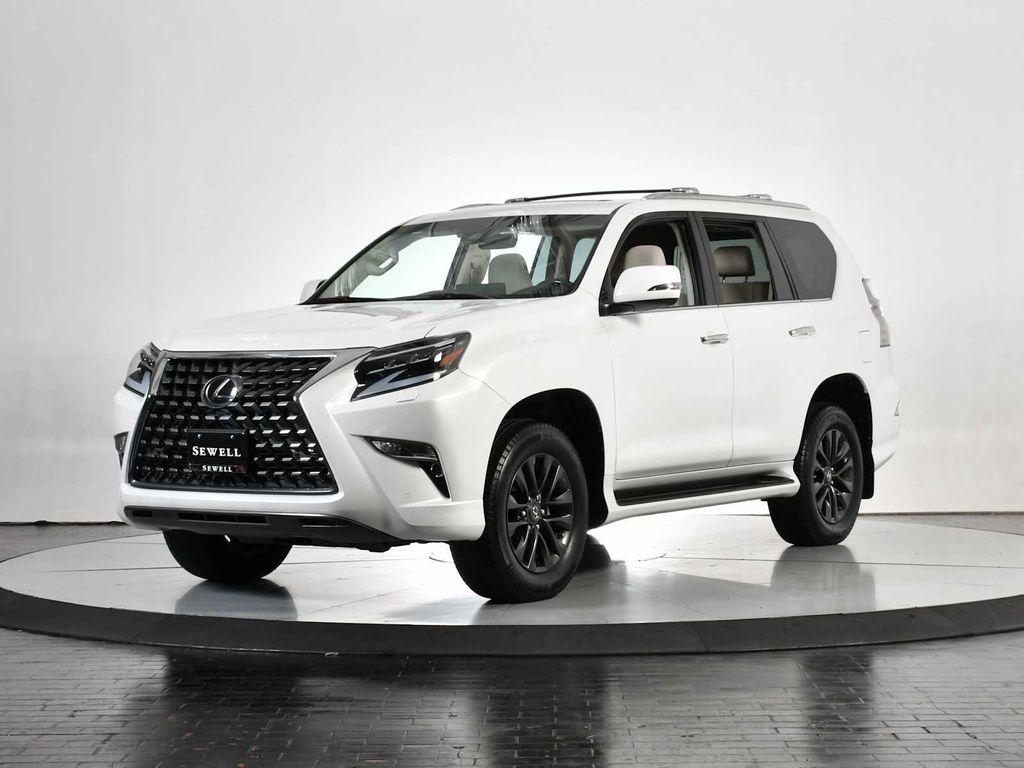 used 2023 Lexus GX 460 car, priced at $55,998