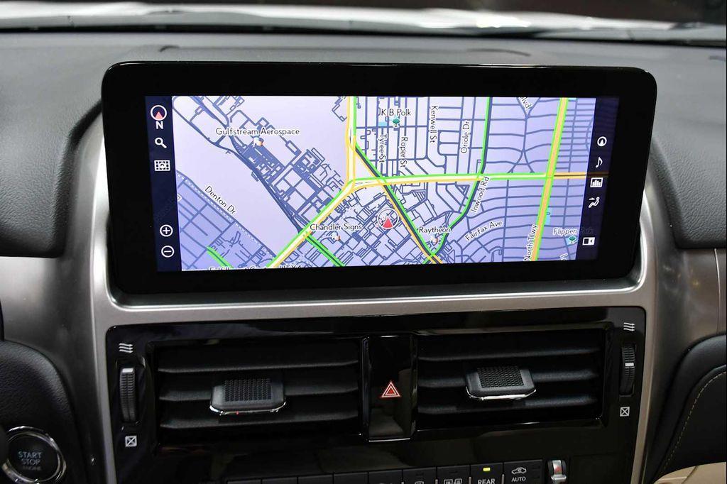 used 2023 Lexus GX 460 car, priced at $55,998