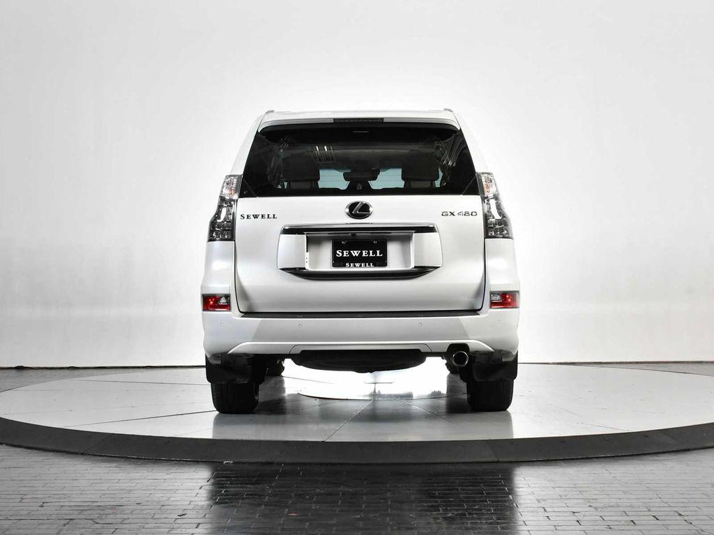 used 2023 Lexus GX 460 car, priced at $55,998