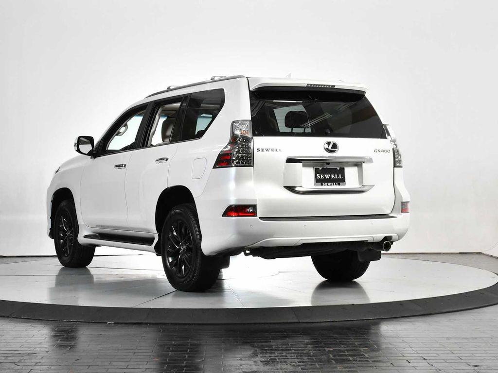 used 2023 Lexus GX 460 car, priced at $55,998