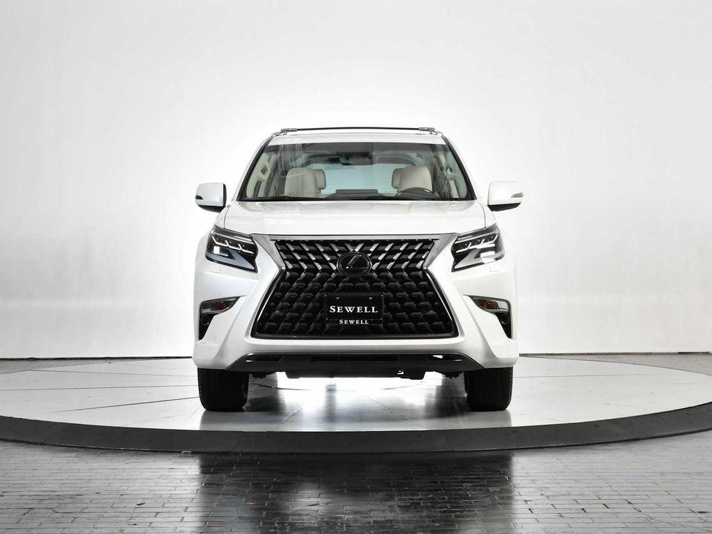used 2023 Lexus GX 460 car, priced at $55,998