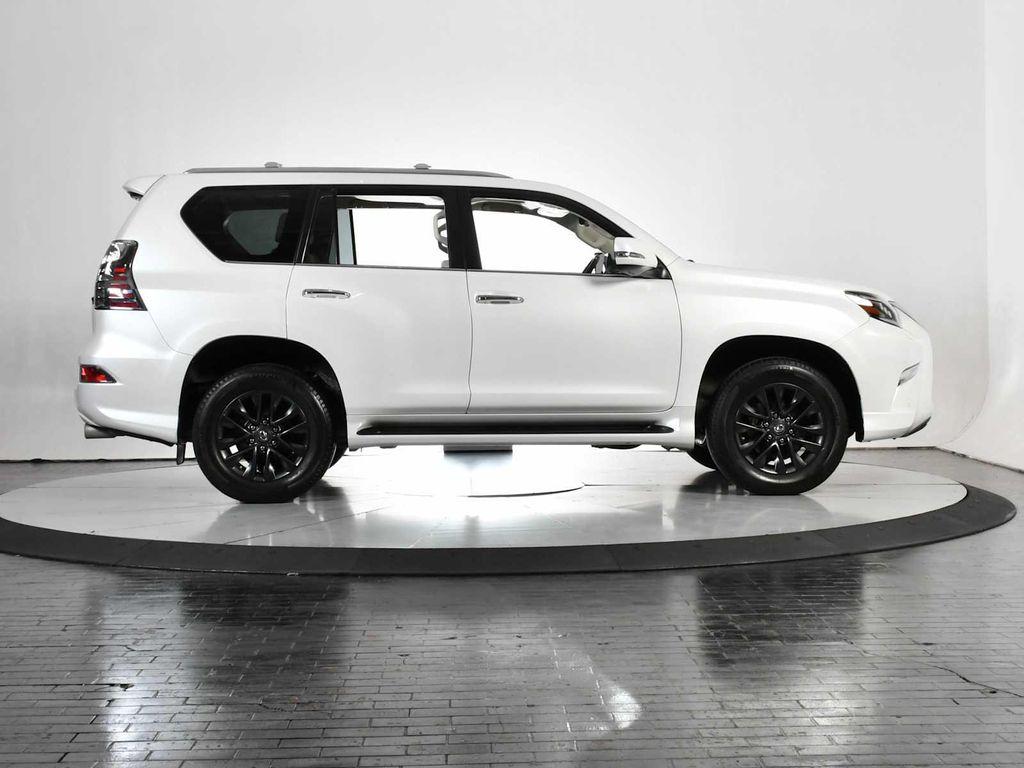 used 2023 Lexus GX 460 car, priced at $55,998