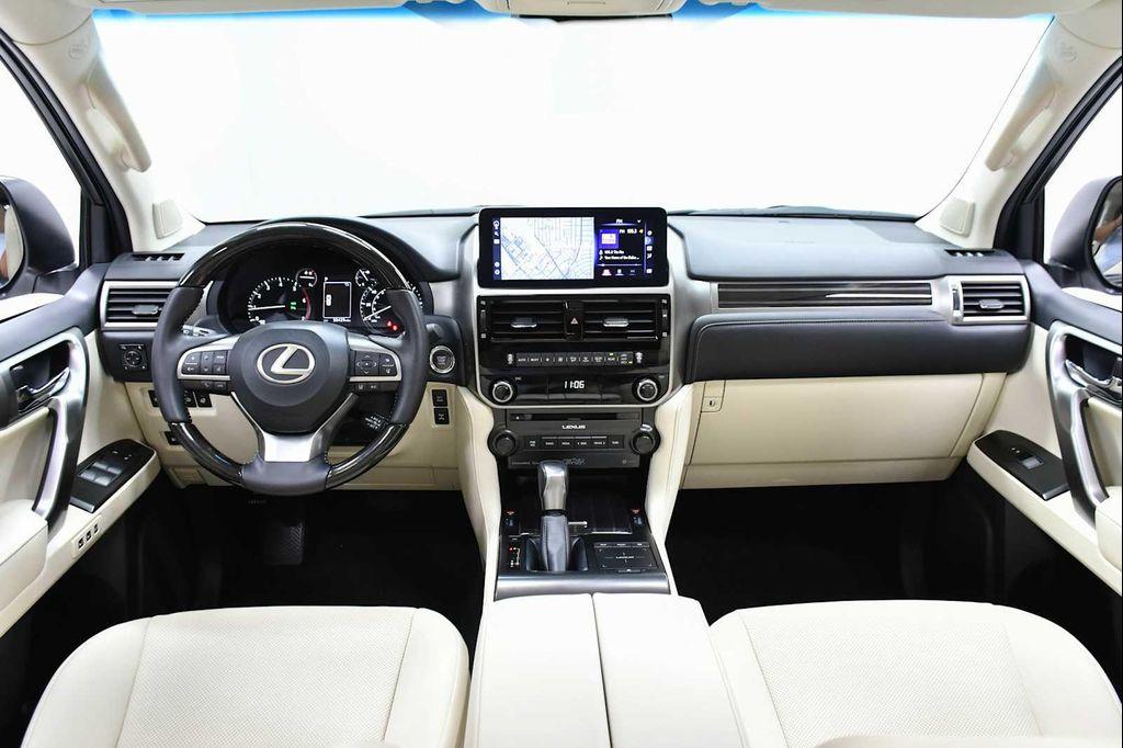 used 2023 Lexus GX 460 car, priced at $55,998