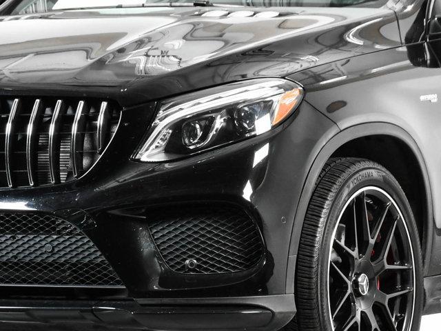 used 2019 Mercedes-Benz AMG GLE 43 car, priced at $37,500