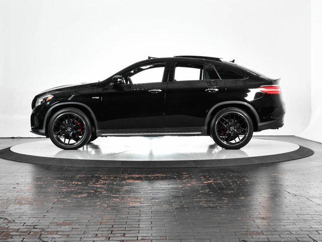 used 2019 Mercedes-Benz AMG GLE 43 car, priced at $37,500