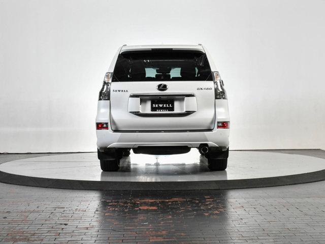 used 2022 Lexus GX 460 car, priced at $63,888