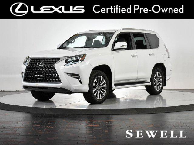 used 2022 Lexus GX 460 car, priced at $63,888