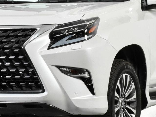 used 2022 Lexus GX 460 car, priced at $63,888