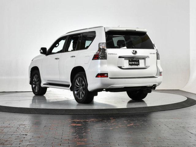 used 2022 Lexus GX 460 car, priced at $63,888