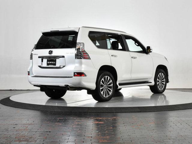 used 2022 Lexus GX 460 car, priced at $63,888