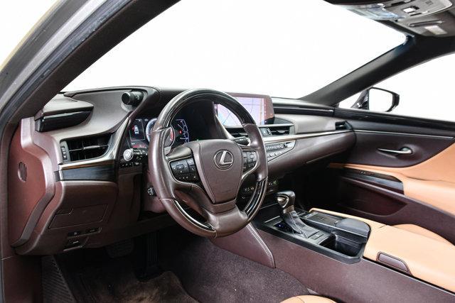 used 2019 Lexus ES 350 car, priced at $30,998