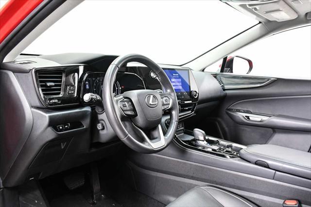 used 2024 Lexus NX 250 car, priced at $43,998