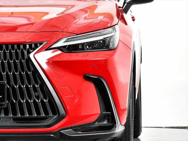 used 2024 Lexus NX 250 car, priced at $43,998