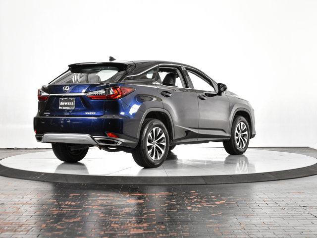 used 2022 Lexus RX 350 car, priced at $44,488