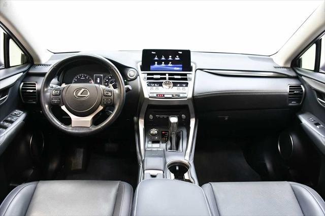 used 2021 Lexus NX 300 car, priced at $31,998