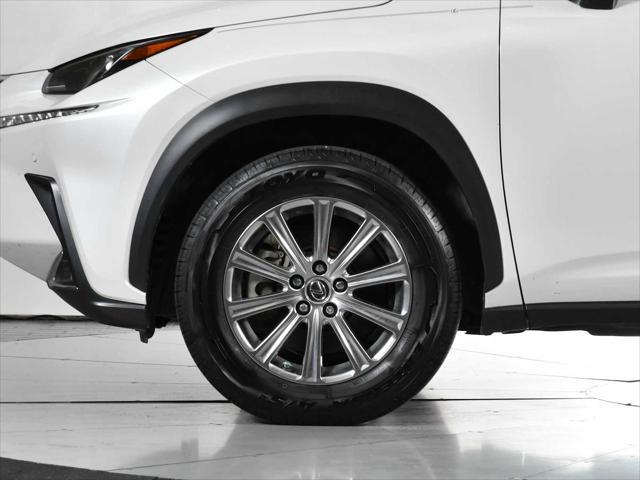 used 2021 Lexus NX 300 car, priced at $31,998