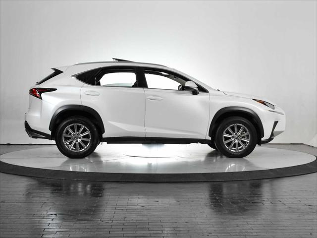 used 2021 Lexus NX 300 car, priced at $31,998