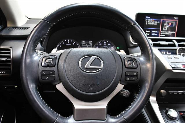 used 2021 Lexus NX 300 car, priced at $31,998