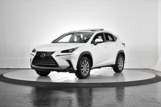 used 2021 Lexus NX 300 car, priced at $31,998