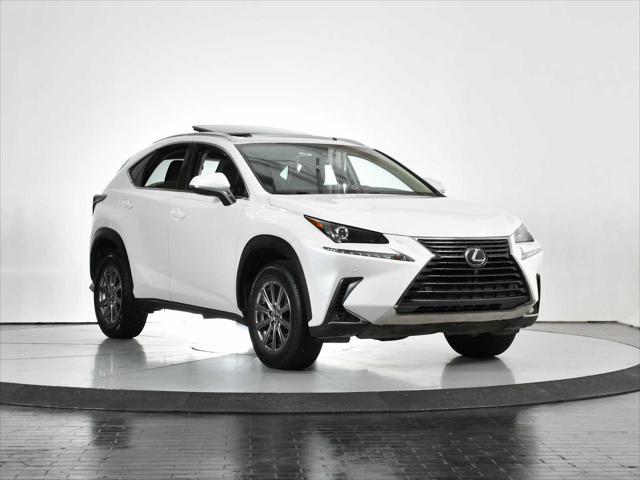 used 2021 Lexus NX 300 car, priced at $31,998