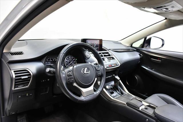 used 2021 Lexus NX 300 car, priced at $31,998