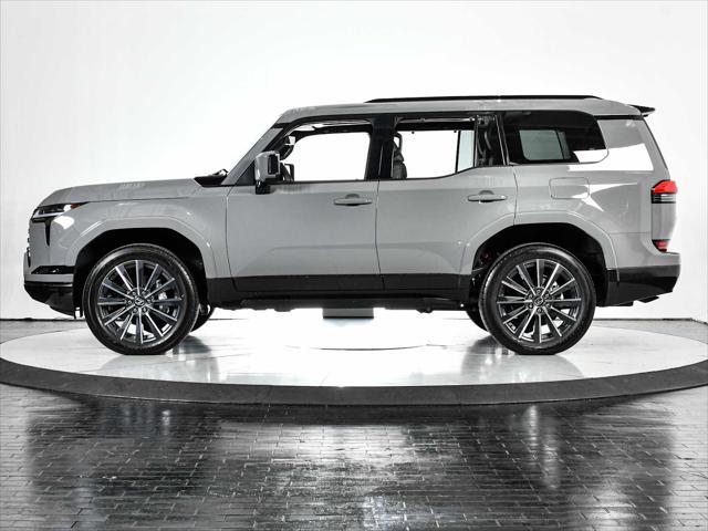 used 2024 Lexus GX 550 car, priced at $107,998