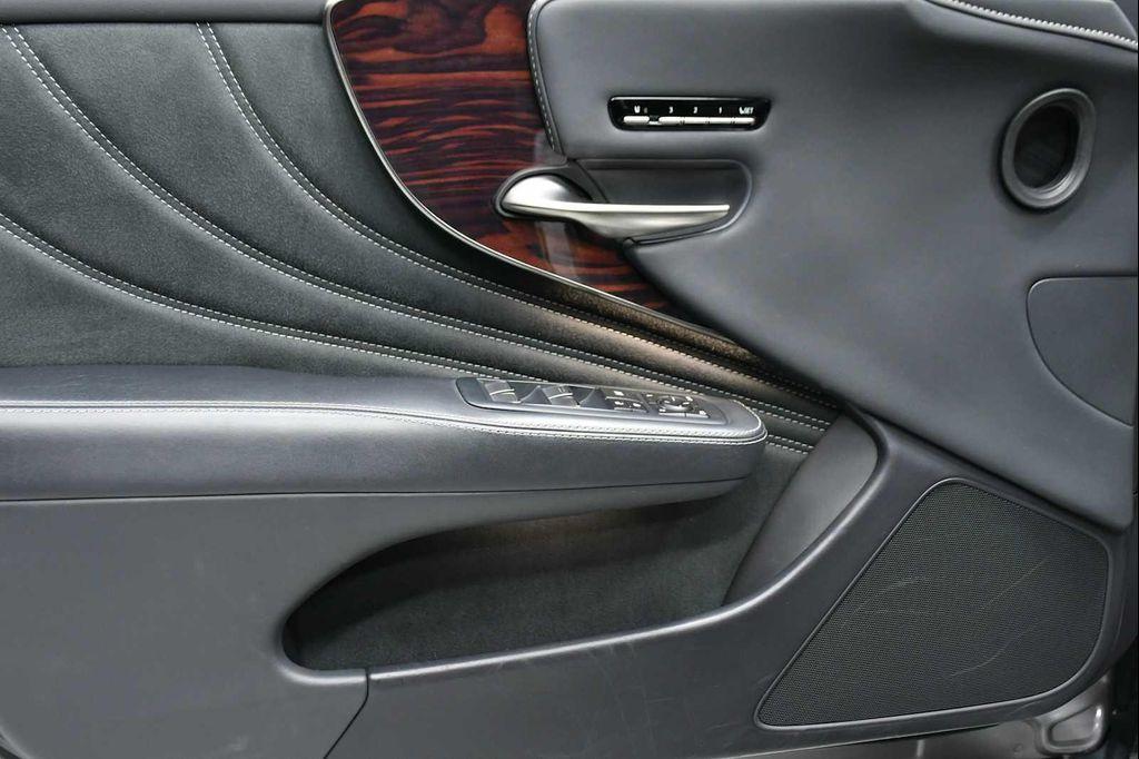 used 2022 Lexus LS 500 car, priced at $69,998