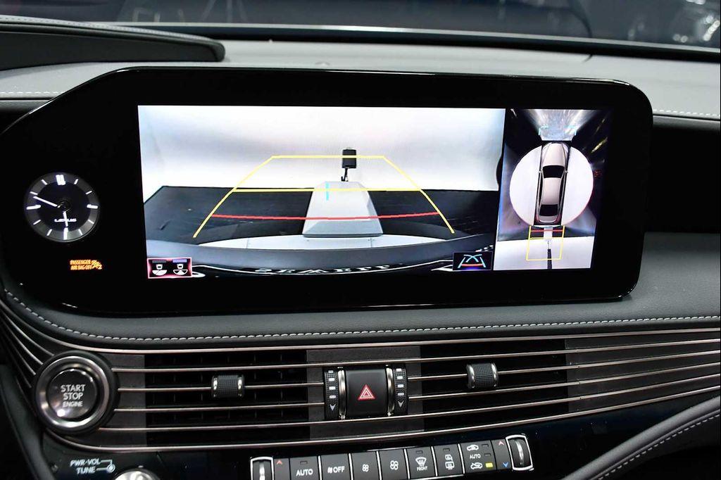 used 2022 Lexus LS 500 car, priced at $69,998